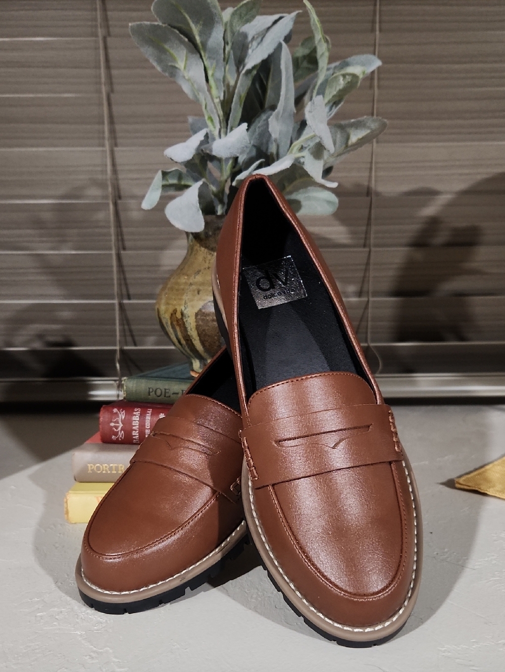 DV by Dolce Vita Carley Brown - NWOT